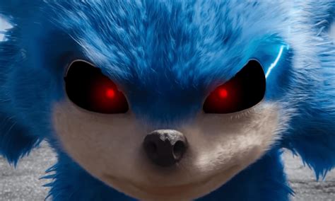 sonic exe film|[Video] It Took Long Enough, But Someone Turned Sonic into a。